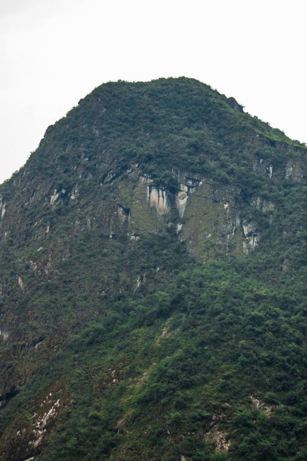 Runas Inn Machupicchu Exterior foto