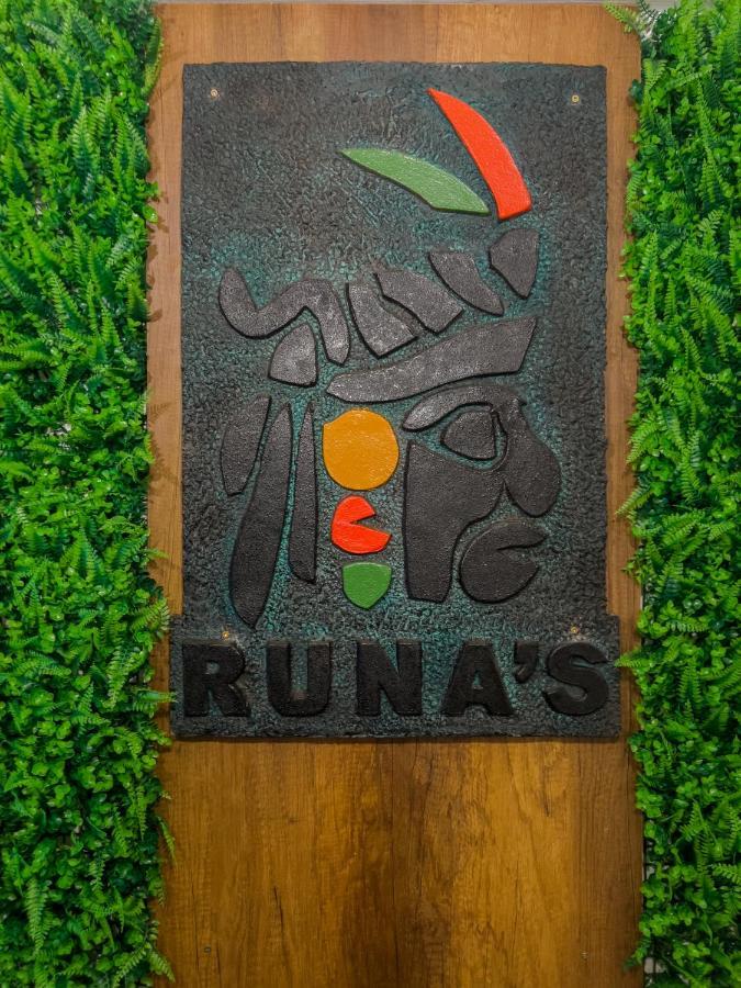 Runas Inn Machupicchu Exterior foto