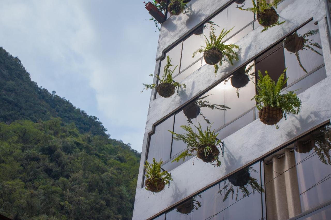 Runas Inn Machupicchu Exterior foto