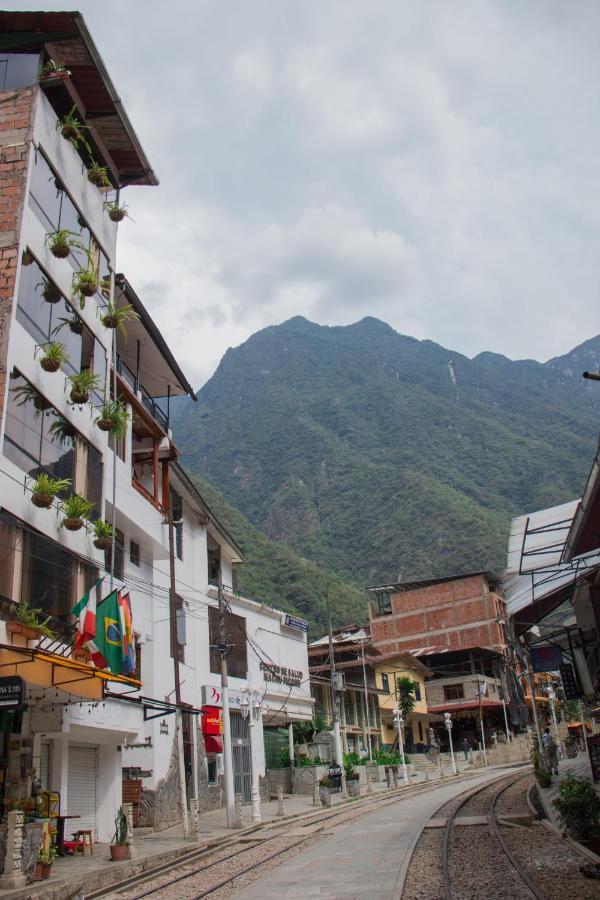 Runas Inn Machupicchu Exterior foto